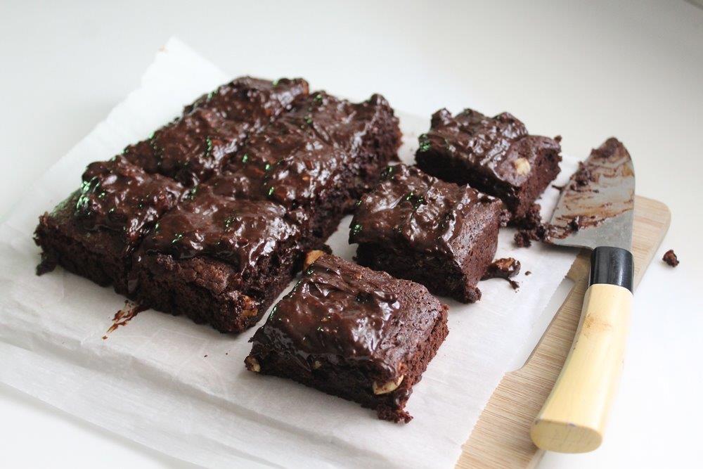 Receita de Brownie Funcional: Sem Glúten, Sem Culpa e Cheio de Sabor